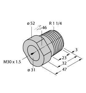 Montageadapter MAP-M30