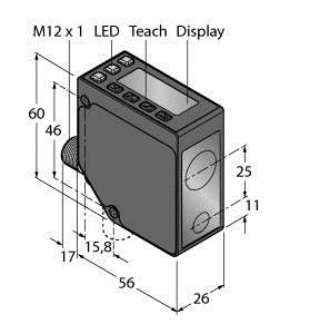Opto-Sensor LE550DQ