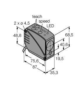 Opto-Sensor LT3PILV