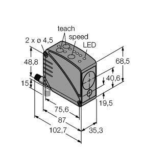Opto-Sensor LT3PULVQ