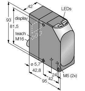Opto-Sensor LT7PIDQ
