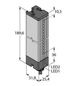 Opto Sensor LX6R