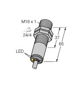 Opto Sensor M18SP6FF100