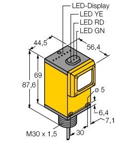 Opto-Sensor Q459E