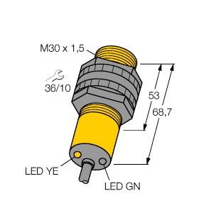 Opto Sensor S30RW3R