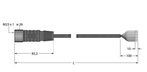 Passivverteiler CKCM12-7-5/TXL