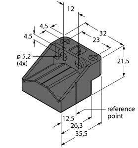 Positionsgeber P2-LI-Q25L