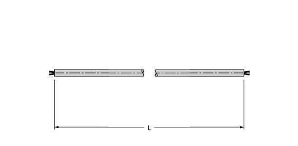 PROFIBUS-Leitung Cable452B-500M