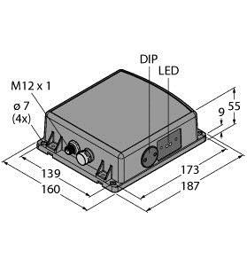 Radarsensor Q240RA-EU-AF2LQ