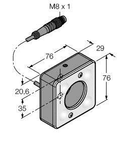 Ringleuchte LEDGR70XD5-PM
