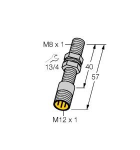 Sensor BI1.5-EG08-Y1-H1341