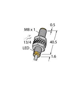 Sensor BI2-M08E-VN6X 7M