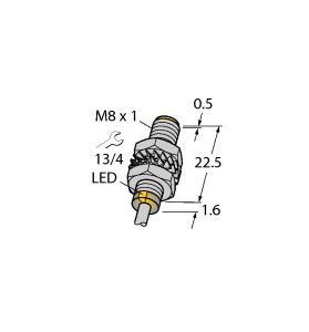 Sensor BI2-M08K-VP6X 7M