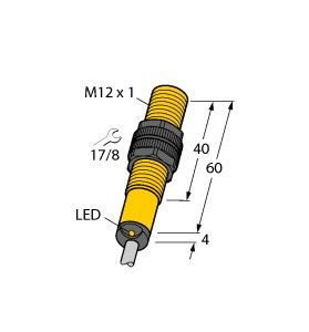 Sensor BI2-S12-AP6X/S100