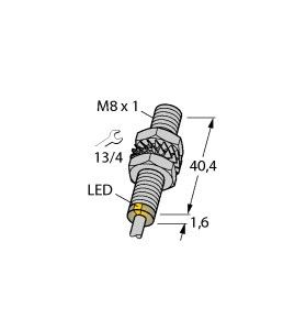 Sensor BI2U-EG08-AN6X