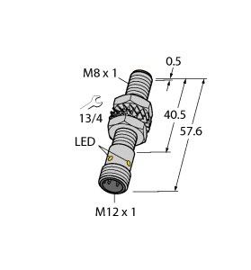 Sensor BI3-M08E-VN6X-H1341