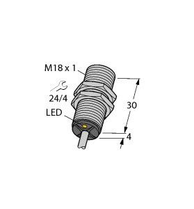 Sensor BI5-G18-Y2X 7M