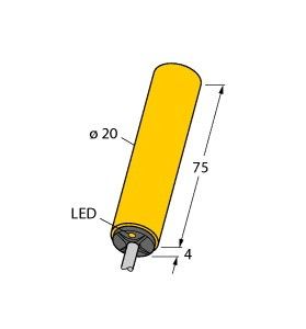 Sensor NI10-K20-AZ3X