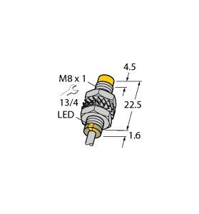 Sensor NI3-M08K-AP6X