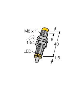 Sensor NI4U-EG08-AN6X