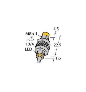 Sensor NI5-M08K-VN6X 7M