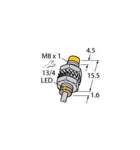 Sensor NI5-M08KK-AN6X