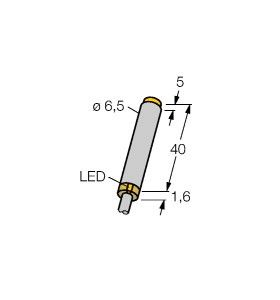 Sensor NI6U-EH6.5-AP6X