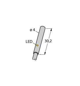 Standard-Sensor BI1-EH04-RP6X