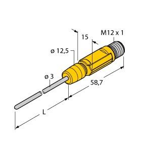 Temperaturerfassung TTM-203A #9910622