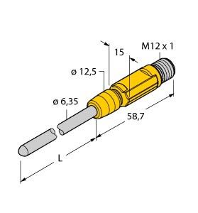 Temperaturerfassung TTM-206.3 #9910828