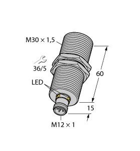 Ultraschallsensor 1610034