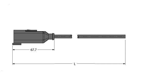 Ventilsteckverbinder DT04-6P-A-5/TXL