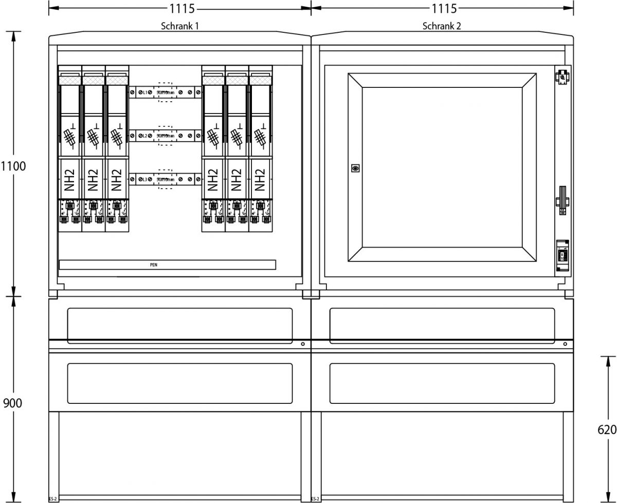 Wandlermessung WMZWS630A800-800D1Bw