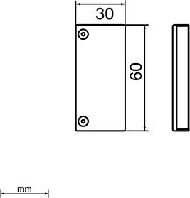 Endstück 73361-2