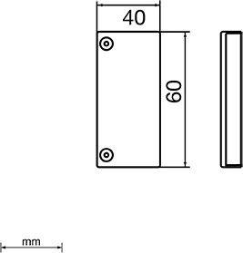 Endstück 73371-2
