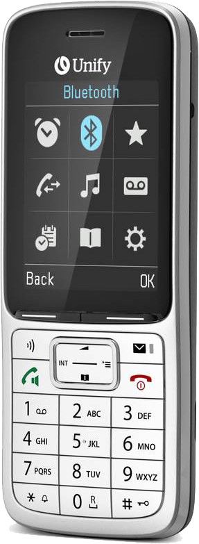 OpenScape DECT Phone SL6 L30250-F600-C518