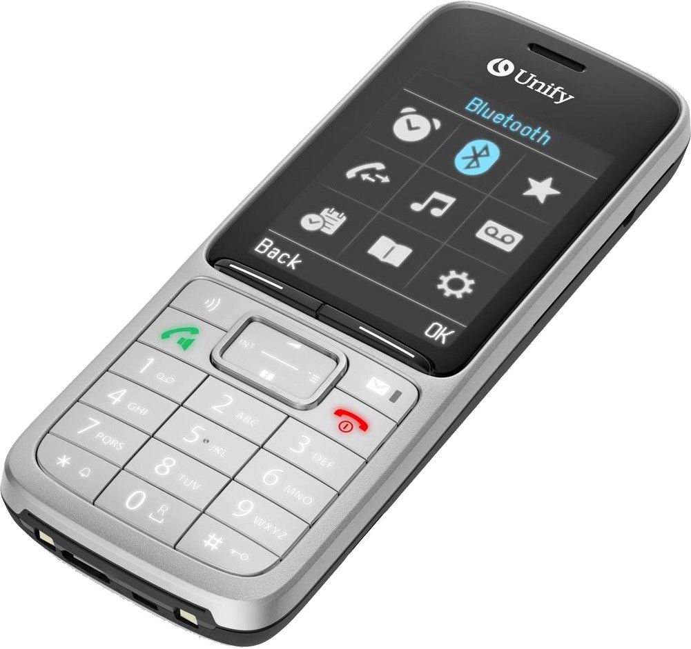 OpenScape DECT Phone SL6 L30250-F600-C518