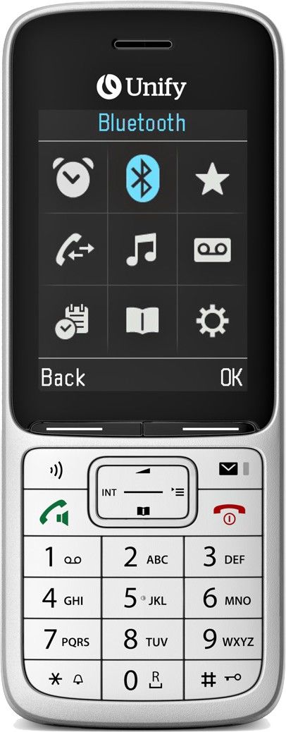 OpenScape DECT Phone SL6 L30250-F600-C518