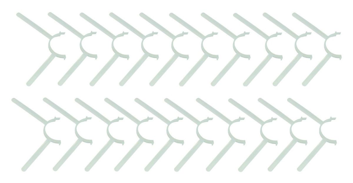 Abstandshalter 110mm 0020106394 (VE10)