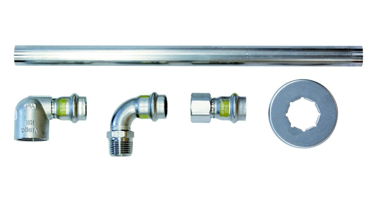 Gas-Installationsset 0020235551