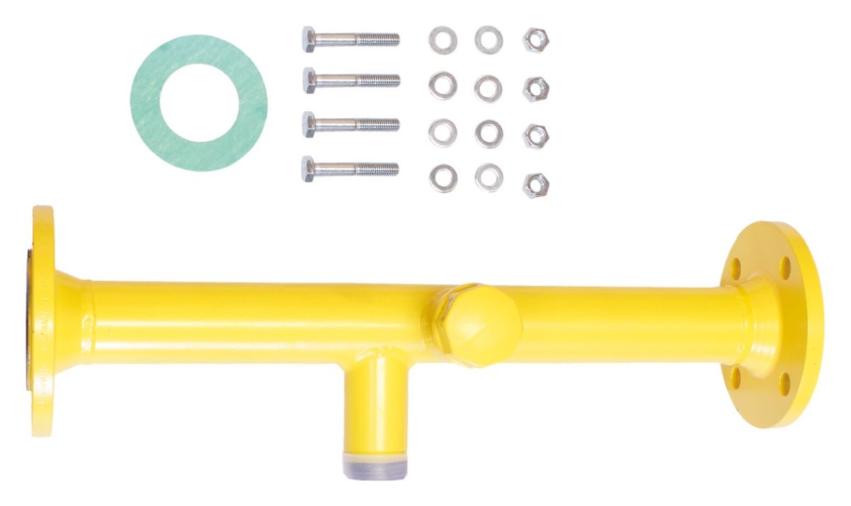 Gas-Sammelleitung DN80 1er 0020153176