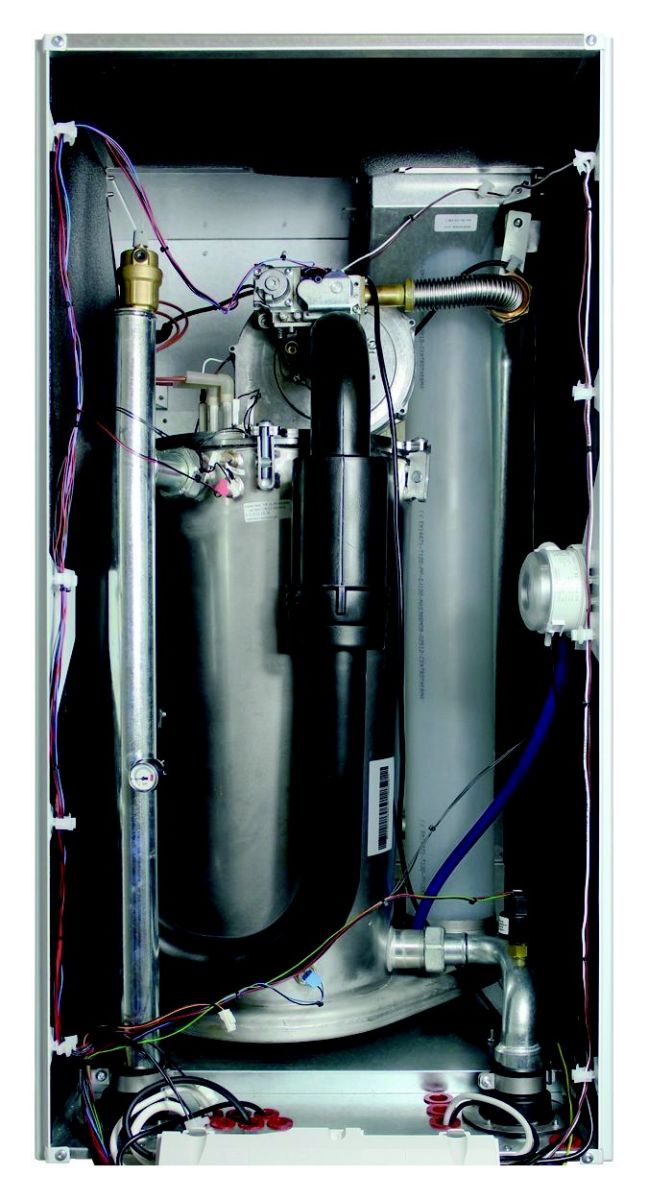 Gas-Wandheizgerät VC 806/5 -5 E