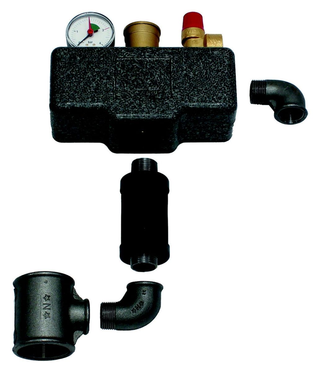 Kesselsicherheitsgruppe 0020060830