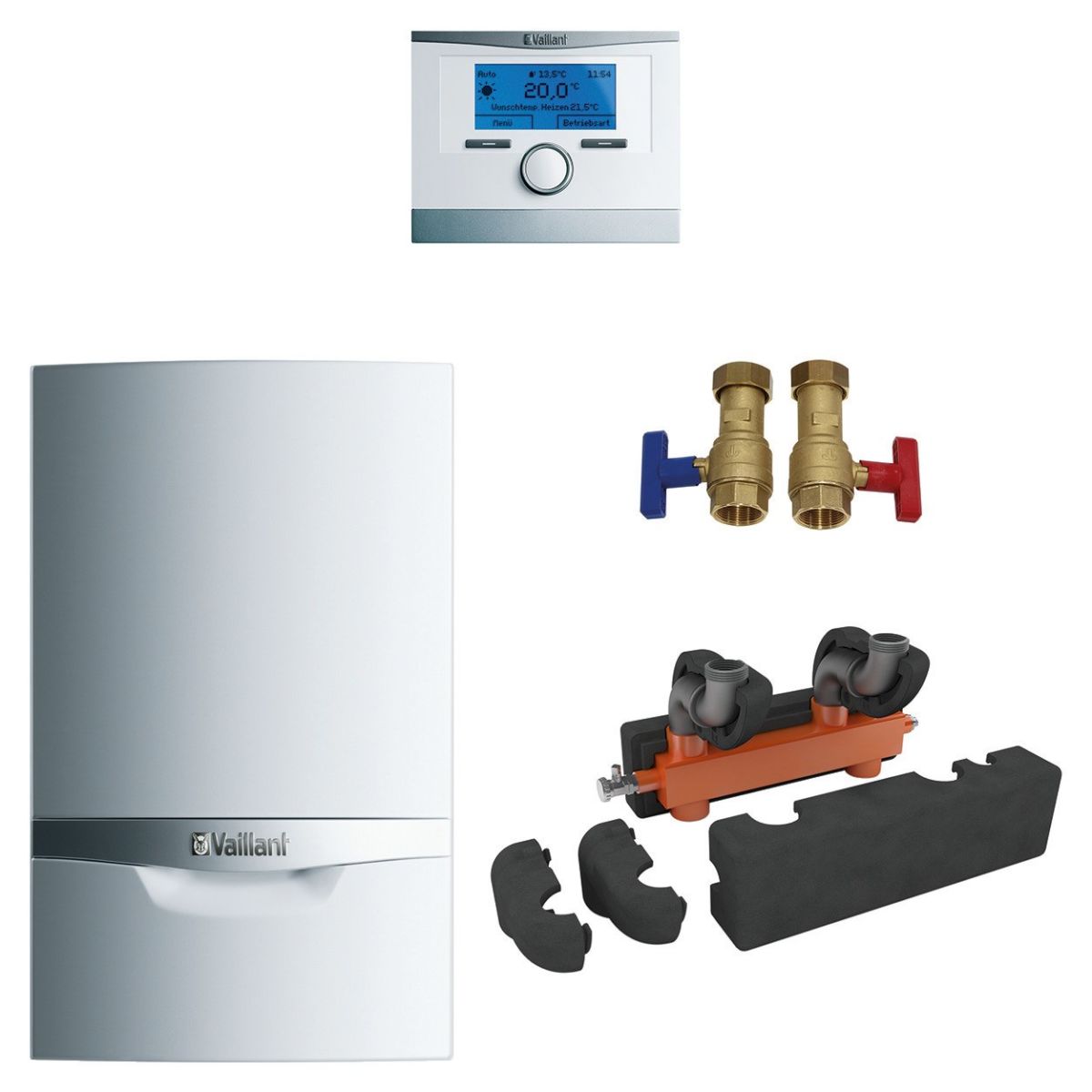 Paket 1.140/2 ecoTEC plus 0010029700