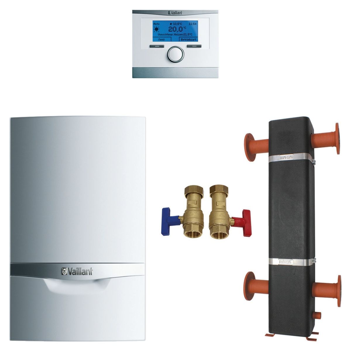 Paket 1.154/2 ecoTEC plus 0010029708