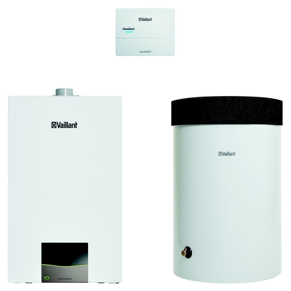 Paket 1.176/2 ecoTEC excl 0010040360