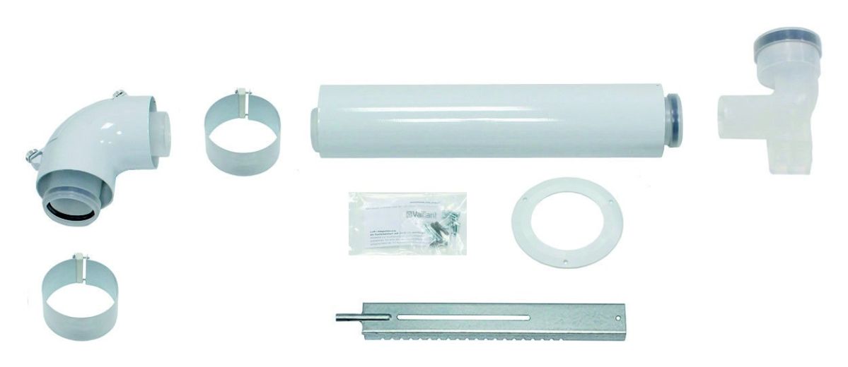 Paket 1.53 Luft-/Abgasführ 0010035447