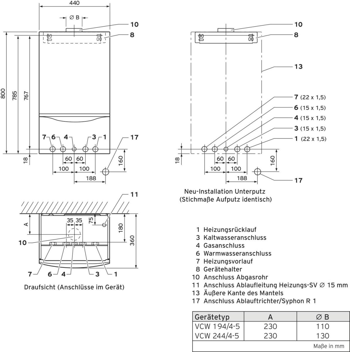 Paket 6.210/2 atmoTEC plus 0010046392