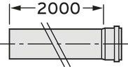 Verlängerung 2,0m 0020106386