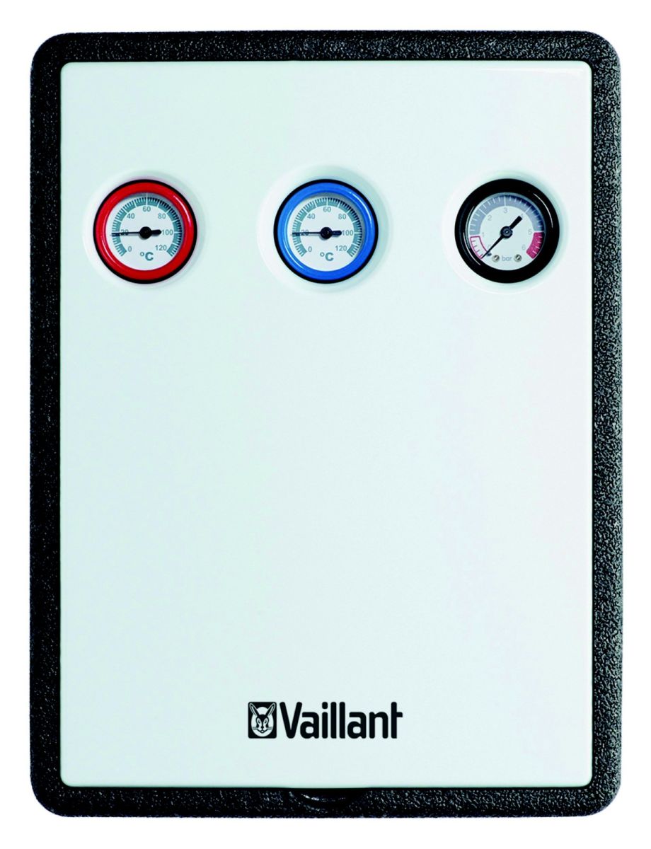 Zweistrang Solarstation VMS 70